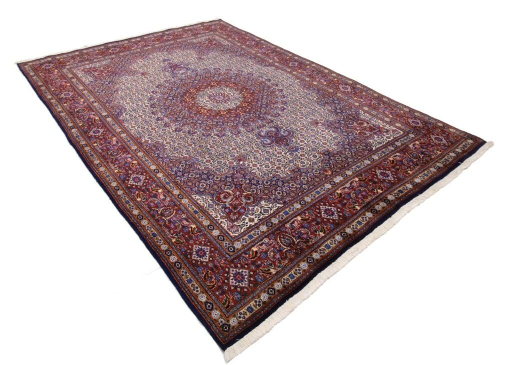 perserteppich-moud-315x215-cm-fein-top-zustand-handgeknupft-4 Perserteppich Moud 315x215 cm Wolle handgeknüpft