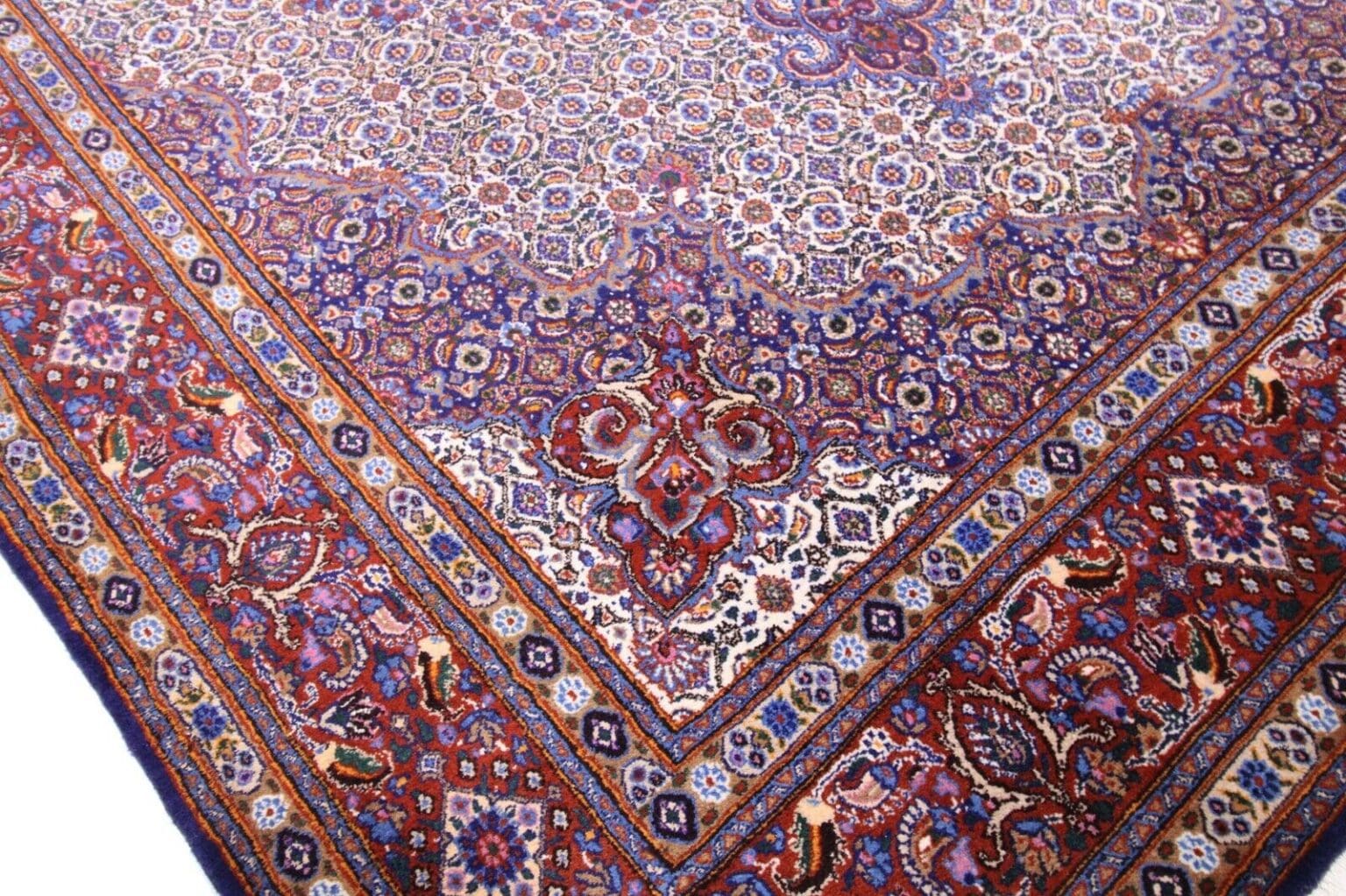 perserteppich-moud-315x215-cm-fein-top-zustand-handgeknupft-5 Perserteppich Moud 315x215 cm Wolle handgeknüpft