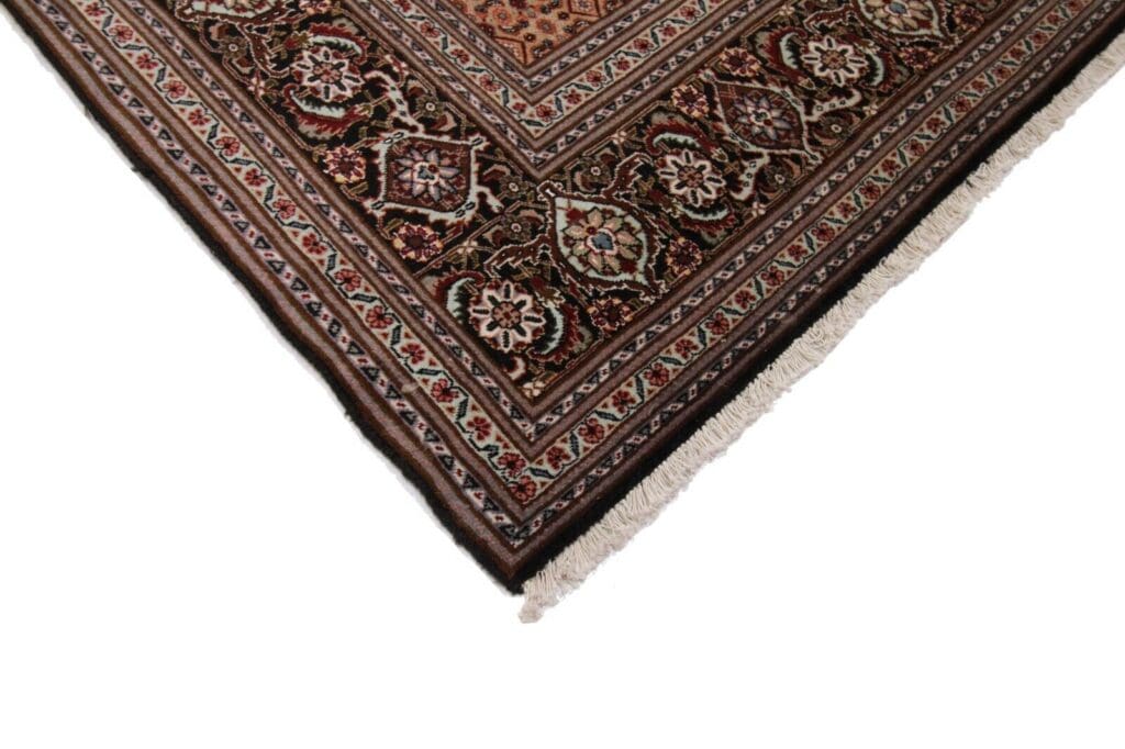 Perserteppich Tabriz 294 x 198 cm Wolle handgeknüpft