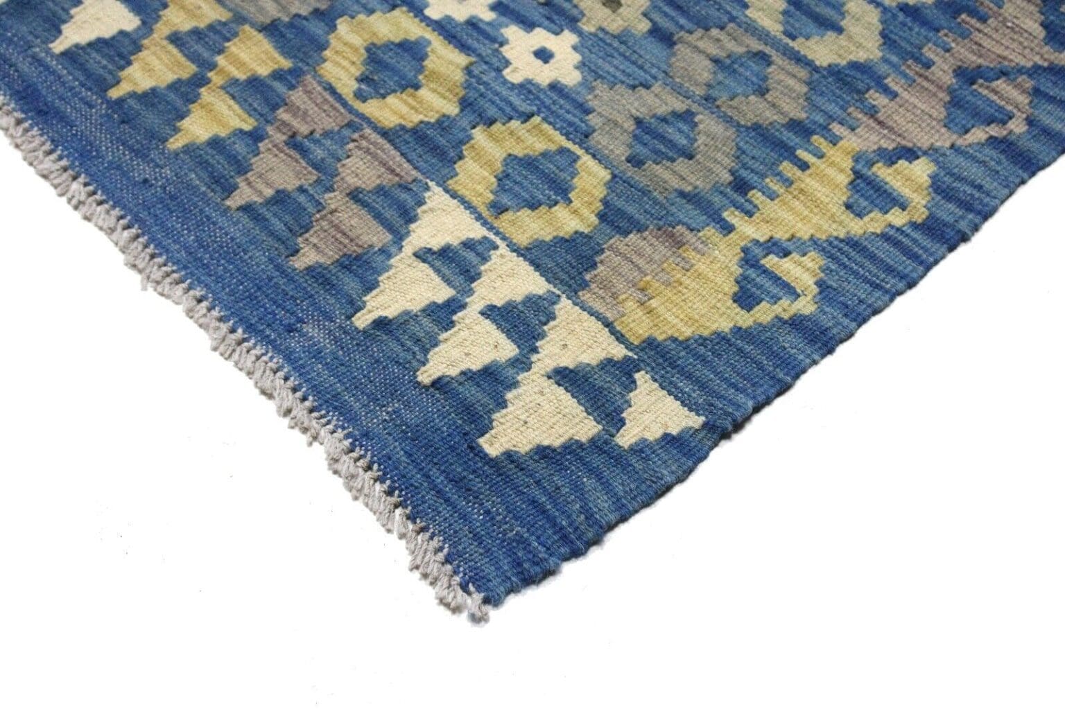 Orientteppich Afghanistan 296 x 197 cm Wolle handgewebt