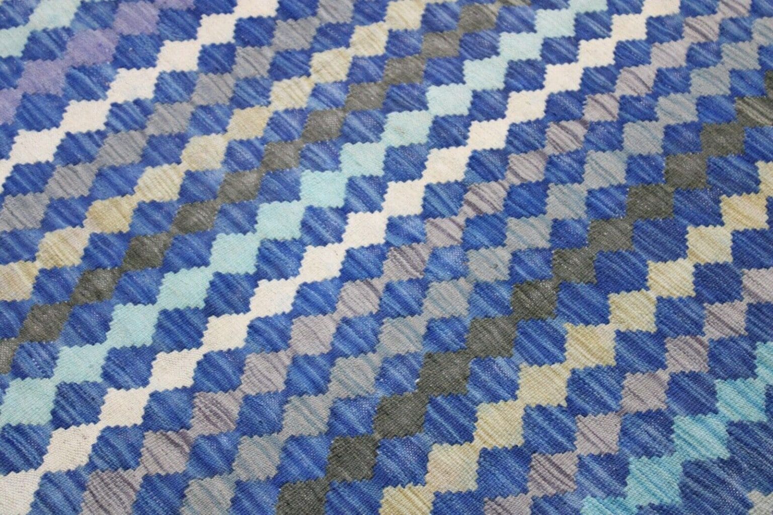 Orientteppich Afghanistan 296 x 197 cm Wolle handgewebt