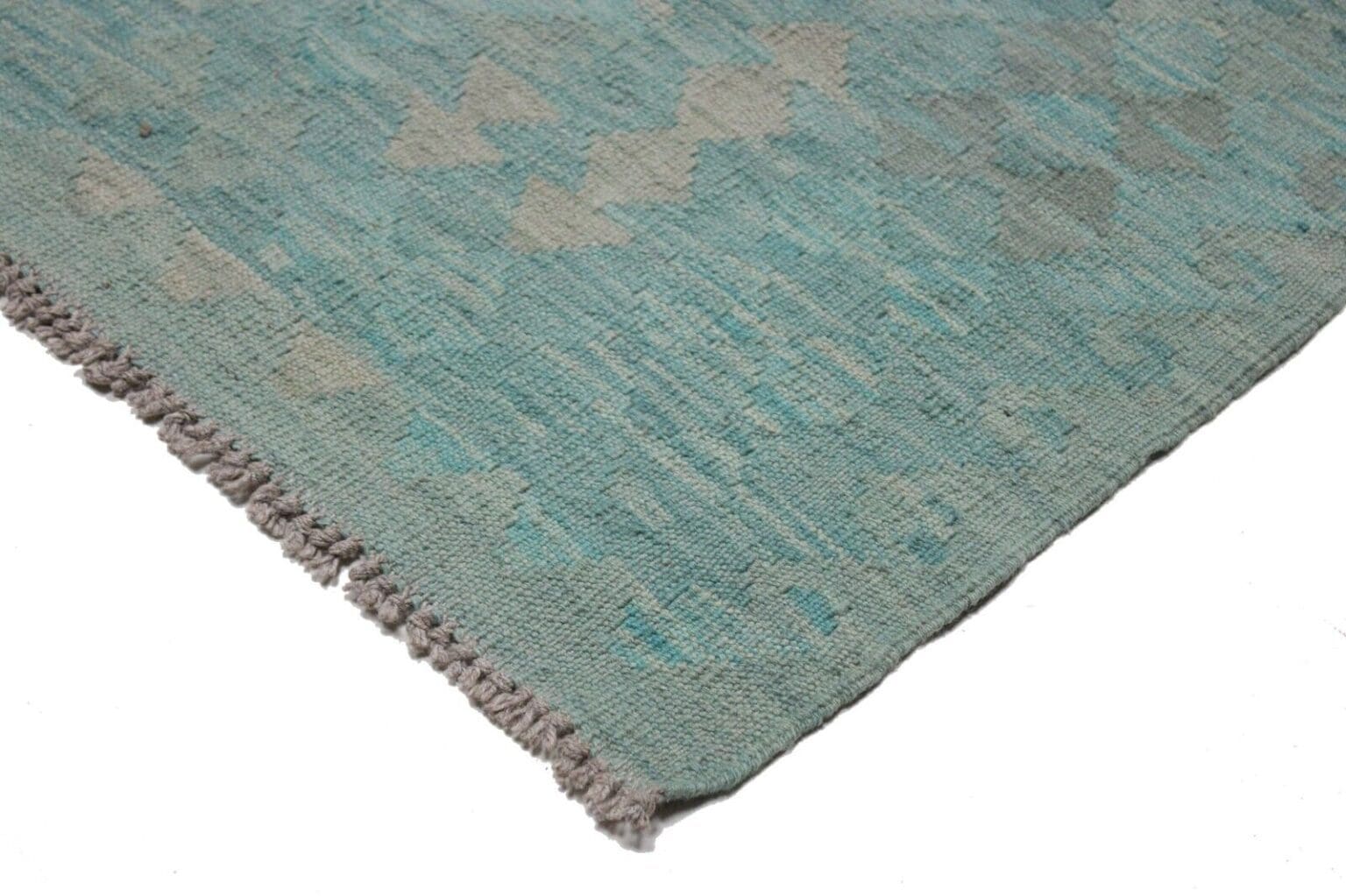 Orientteppich Afghanistan 245 x 185 cm Wolle handgewebt