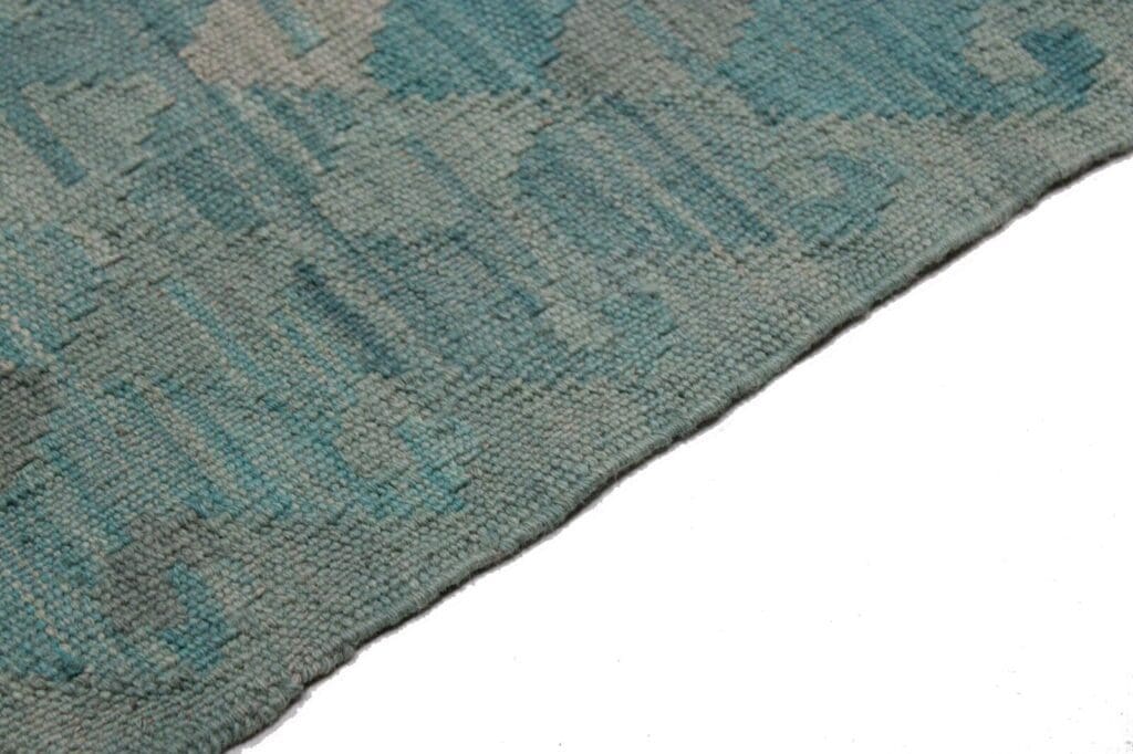 Orientteppich Afghanistan 245 x 185 cm Wolle handgewebt