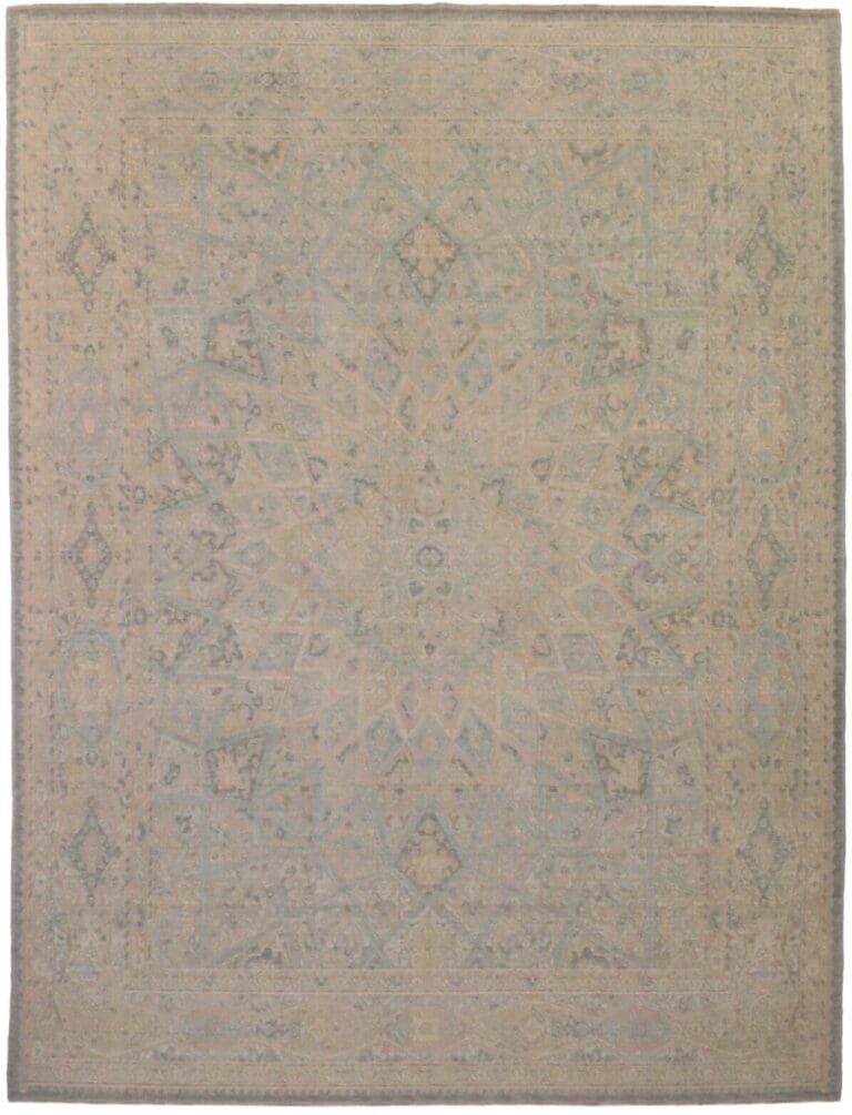 Orientteppich Türkei 255 x 334 cm Wolle handgeknüpft