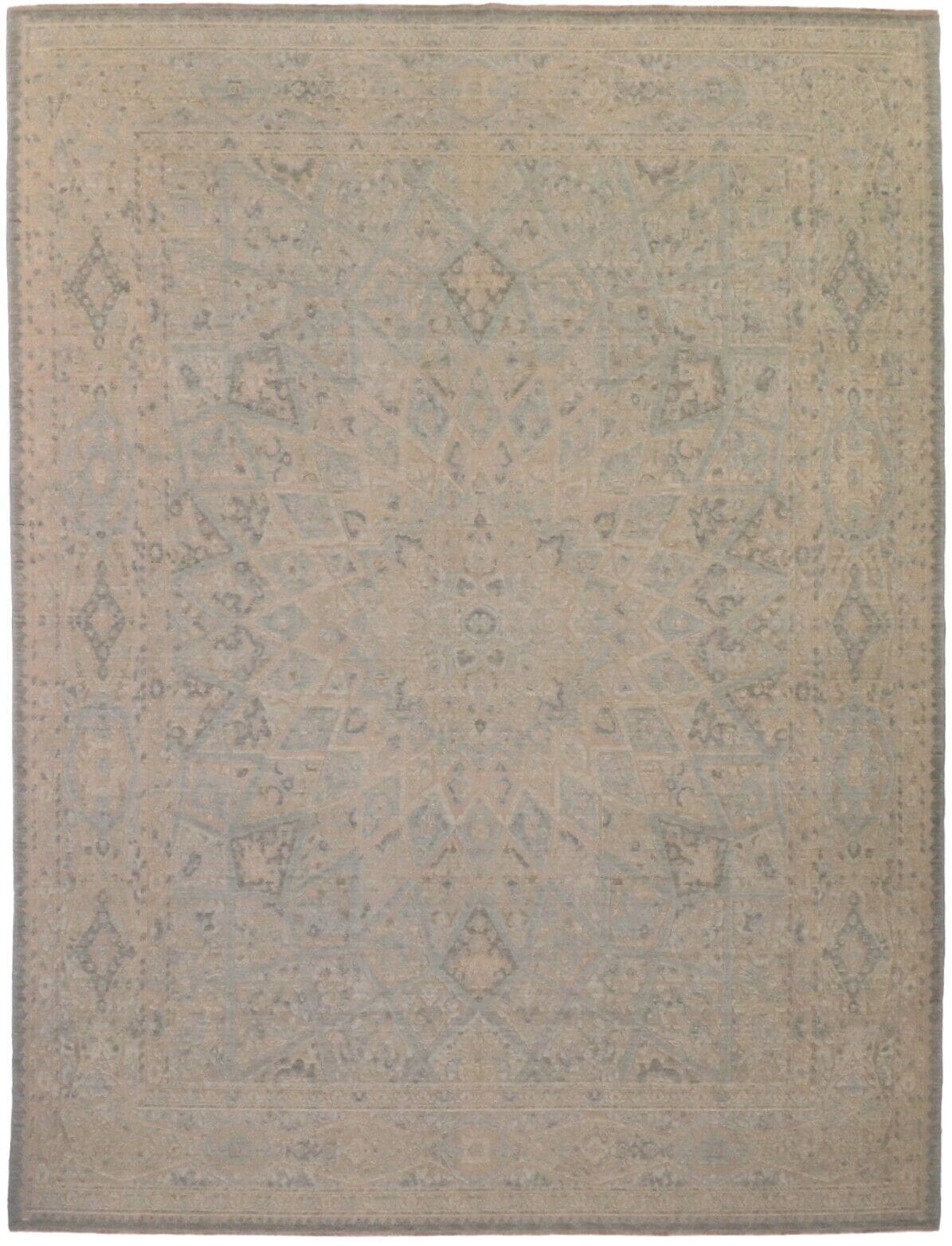 Orientteppich Türkei 255 x 334 cm Wolle handgeknüpft