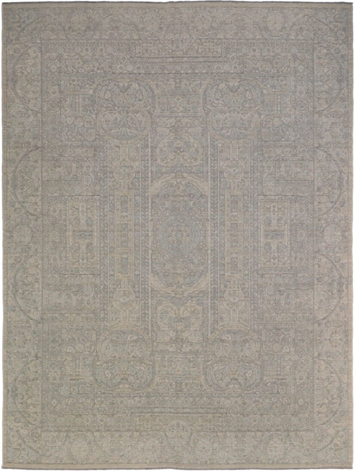 Orientteppich Türkei 254 x 334 cm Wolle handgeknüpft