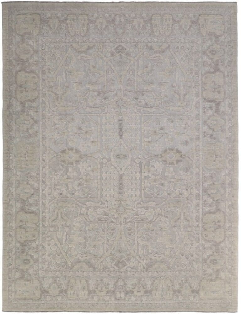 Orientteppich Türkei 259 x 338 cm Wolle handgeknüpft
