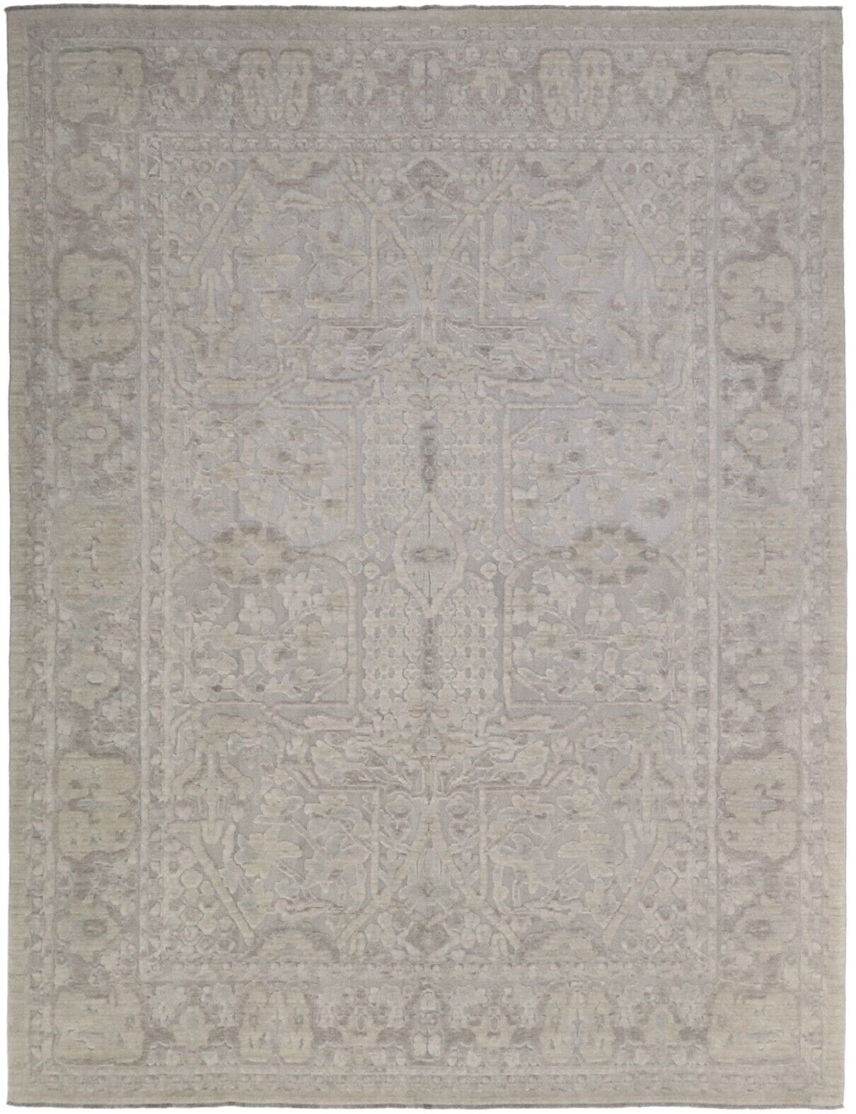 Orientteppich Türkei 259 x 338 cm Wolle handgeknüpft