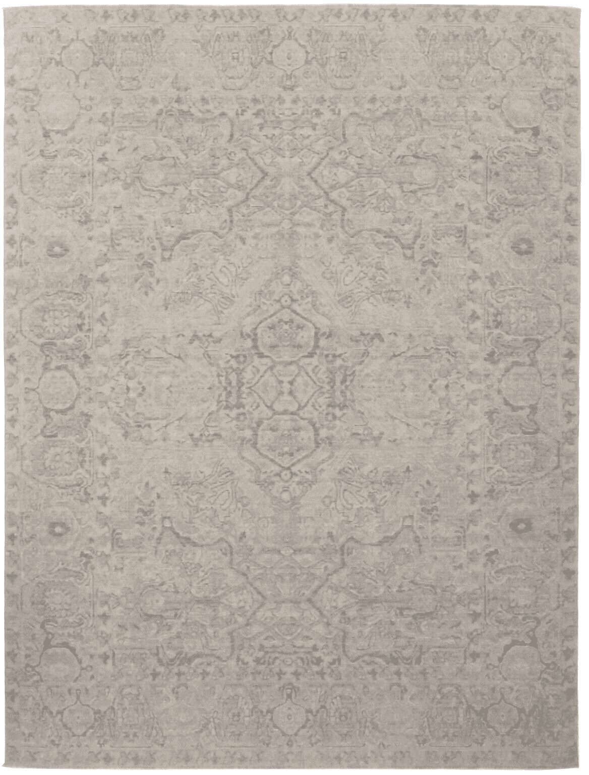 Orientteppich Türkei 244 x 326 cm Wolle handgeknüpft