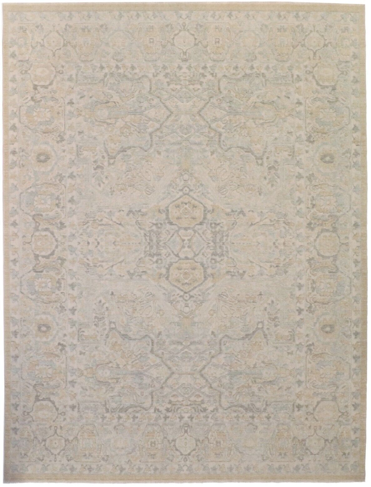 Orientteppich Türkei 253 x 333 cm Wolle handgeknüpft