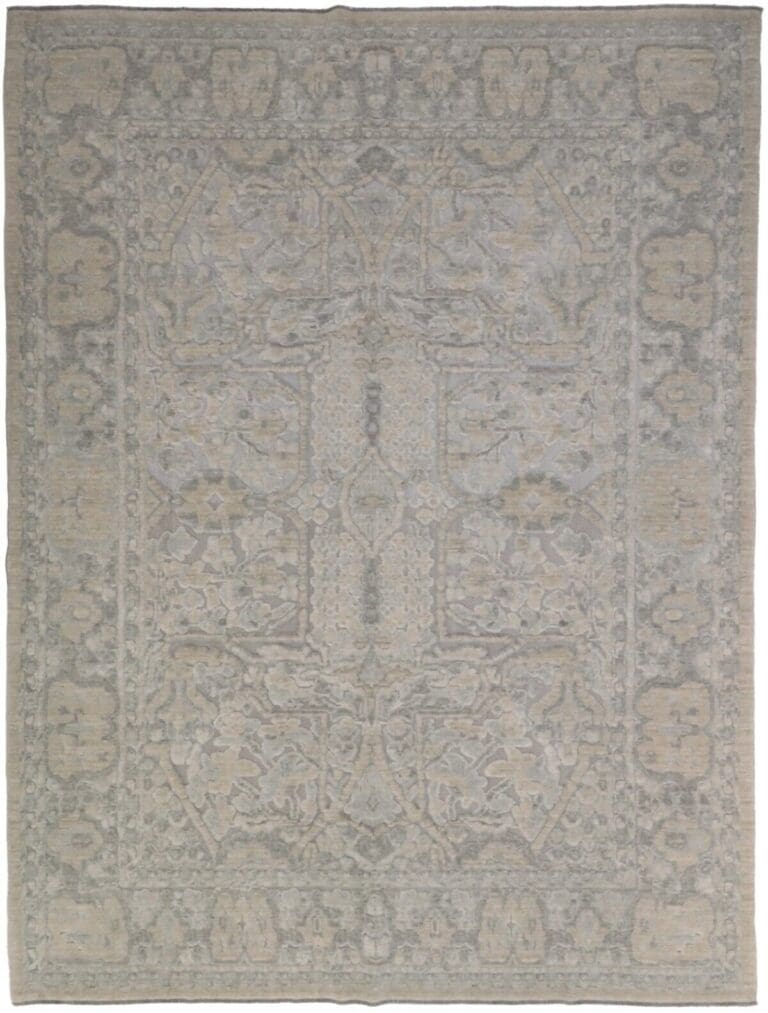Orientteppich Türkei 256 x 334 cm Wolle handgeknüpft