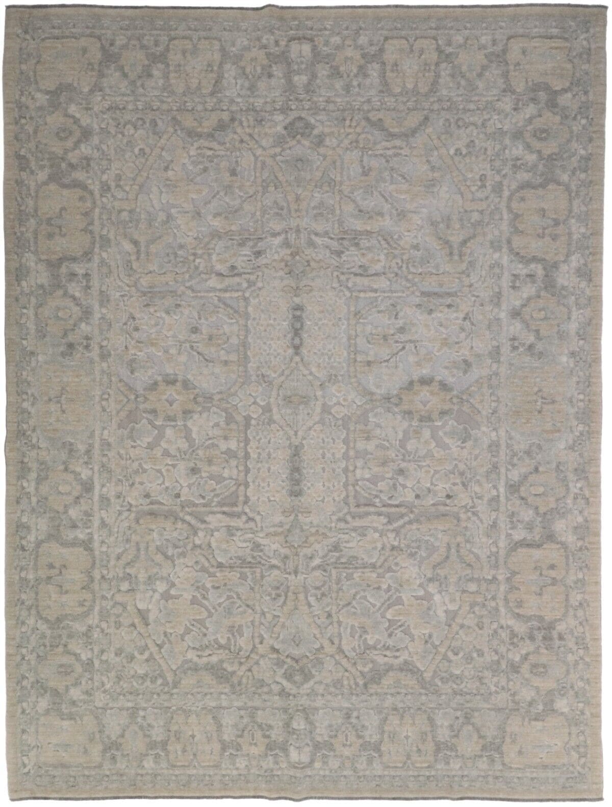 Orientteppich Türkei 256 x 334 cm Wolle handgeknüpft