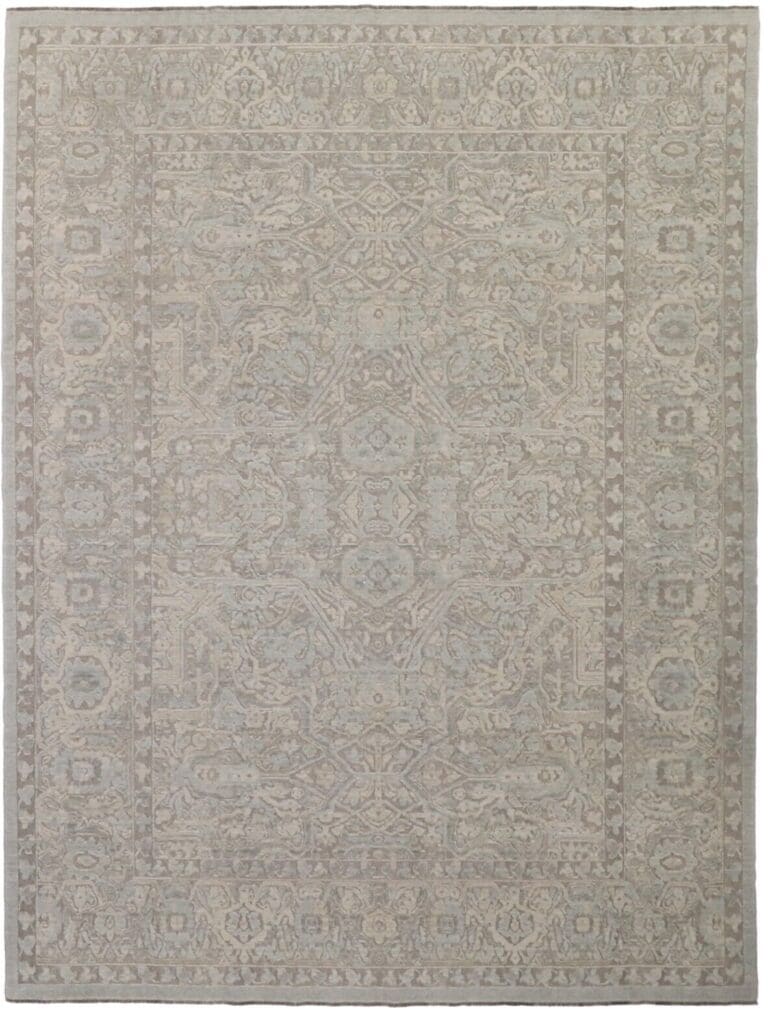 Orientteppich Türkei 254 x 334 cm Wolle handgeknüpft