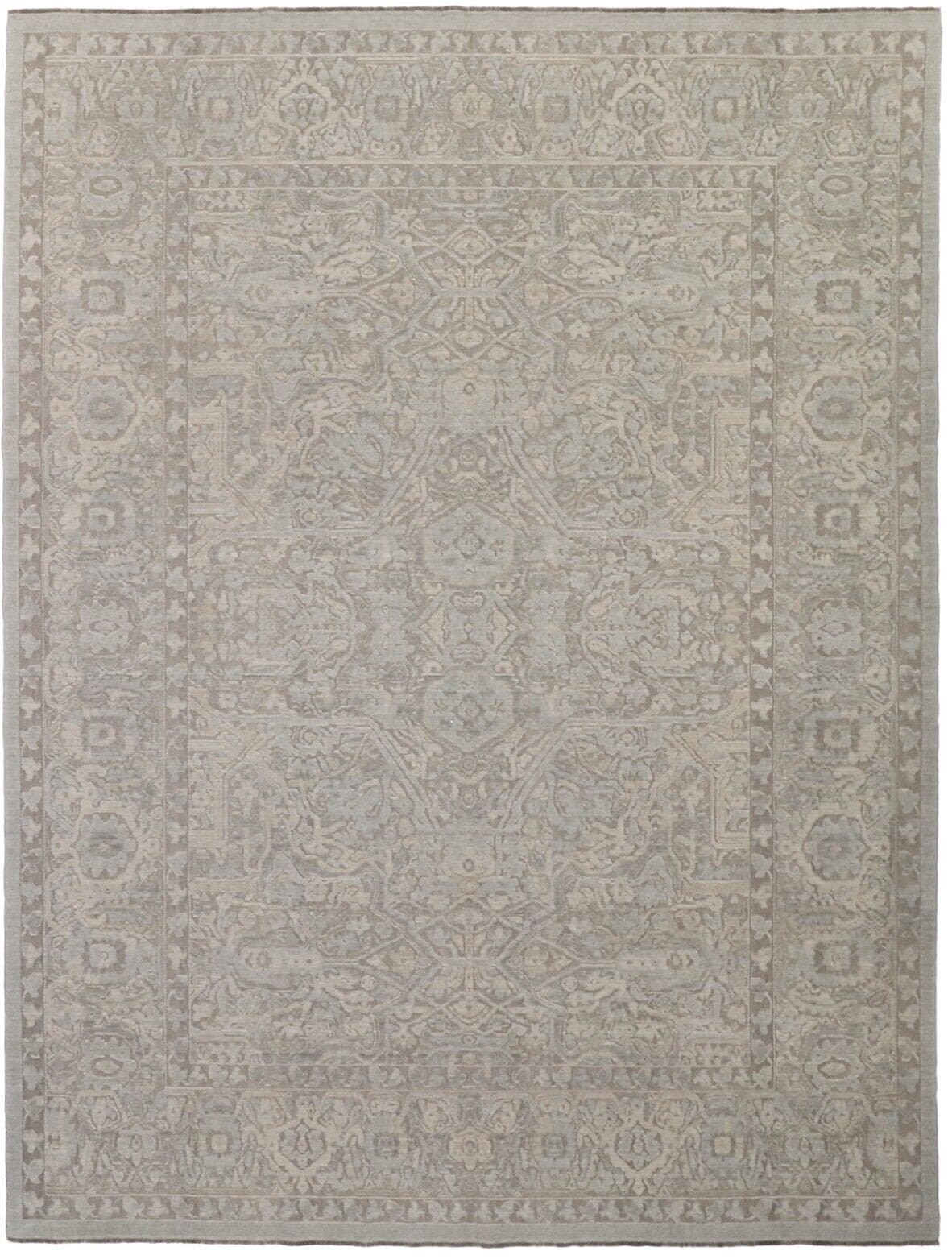 Orientteppich Türkei 254 x 334 cm Wolle handgeknüpft