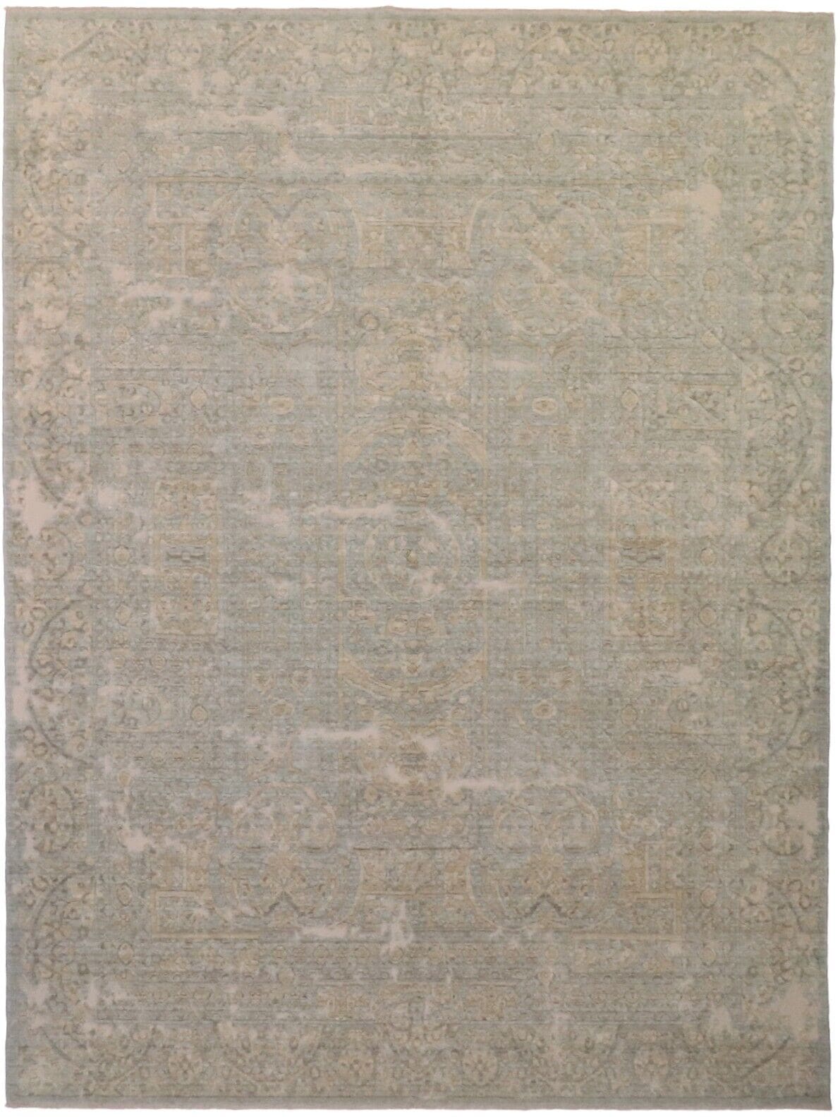 Orientteppich 254x334 cm Wolle handgeknüpft