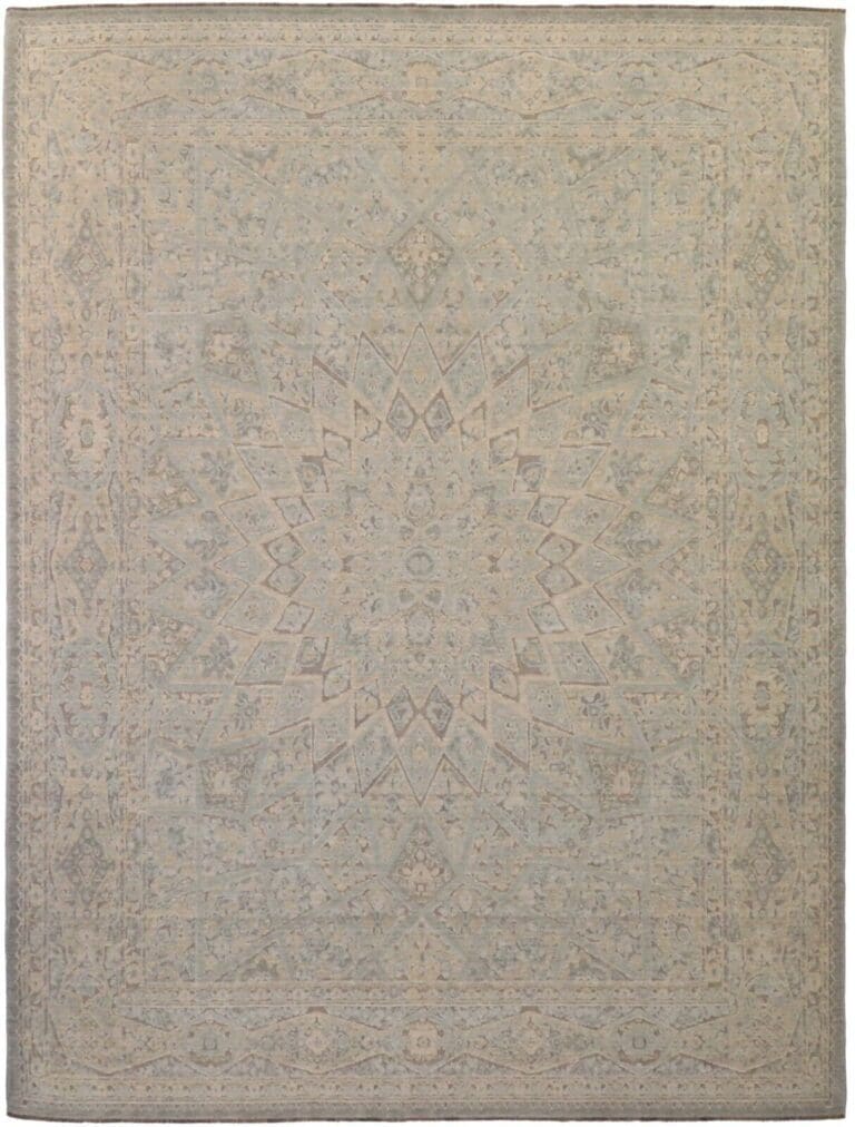 Orientteppich Türkei 255 x 336 cm Wolle handgeknüpft