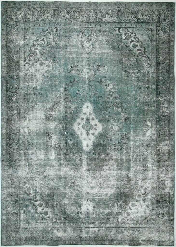 Perserteppich Iran 353 x 250 cm Wolle handgeknüpft