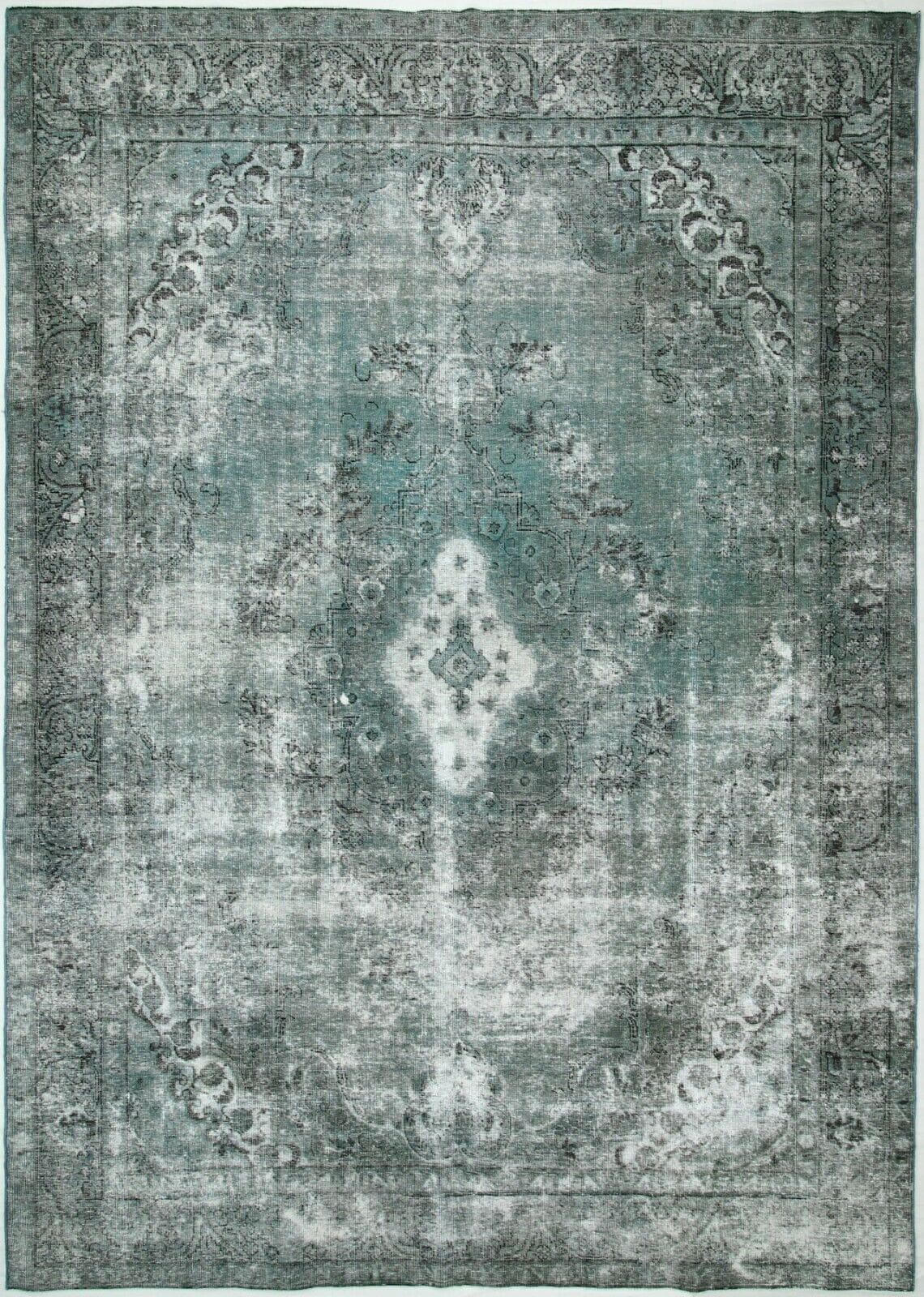 Perserteppich Iran 353 x 250 cm Wolle handgeknüpft