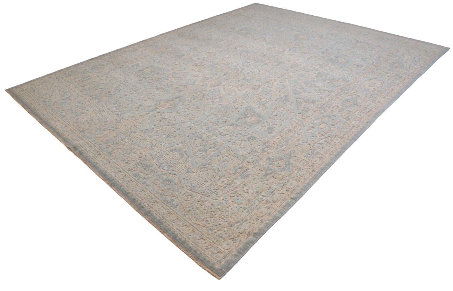 Orientteppich Türkei 255 x 334 cm Wolle handgeknüpft