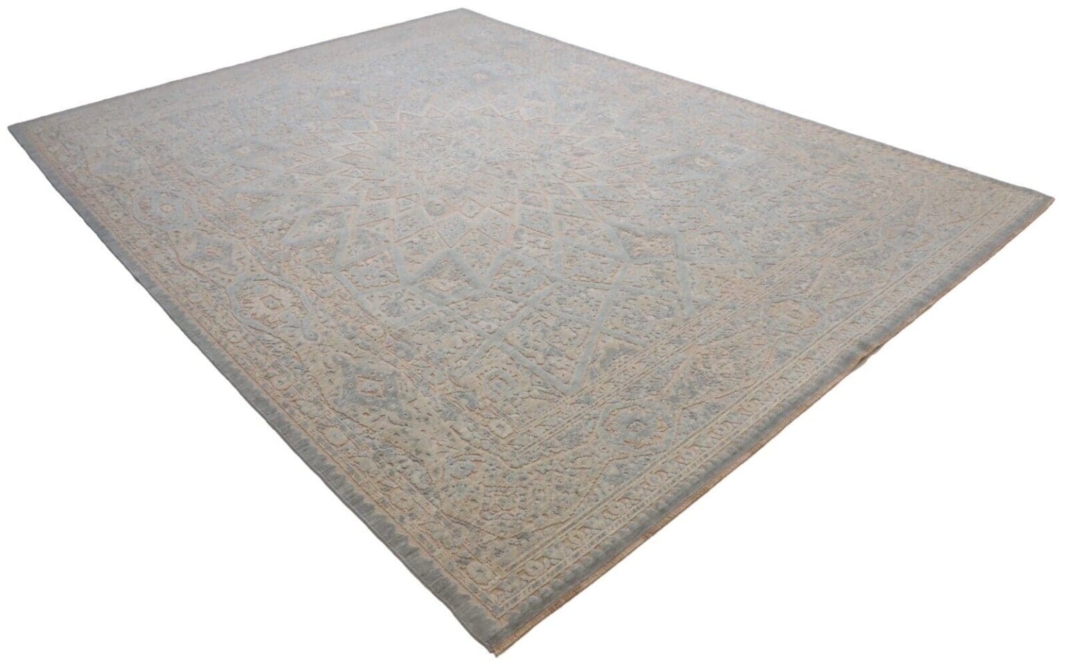 Orientteppich Türkei 255 x 334 cm Wolle handgeknüpft