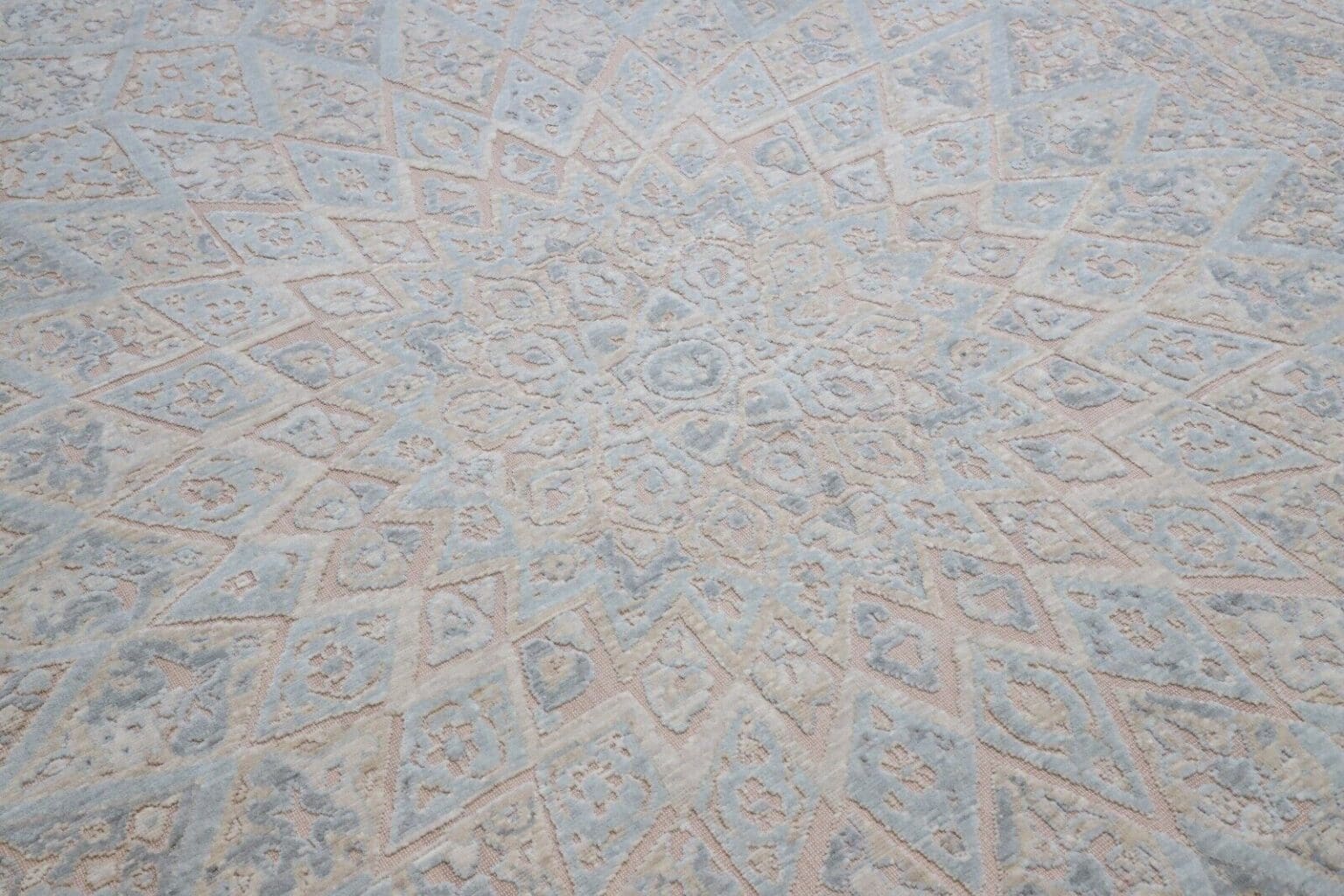 Orientteppich Türkei 255 x 334 cm Wolle handgeknüpft
