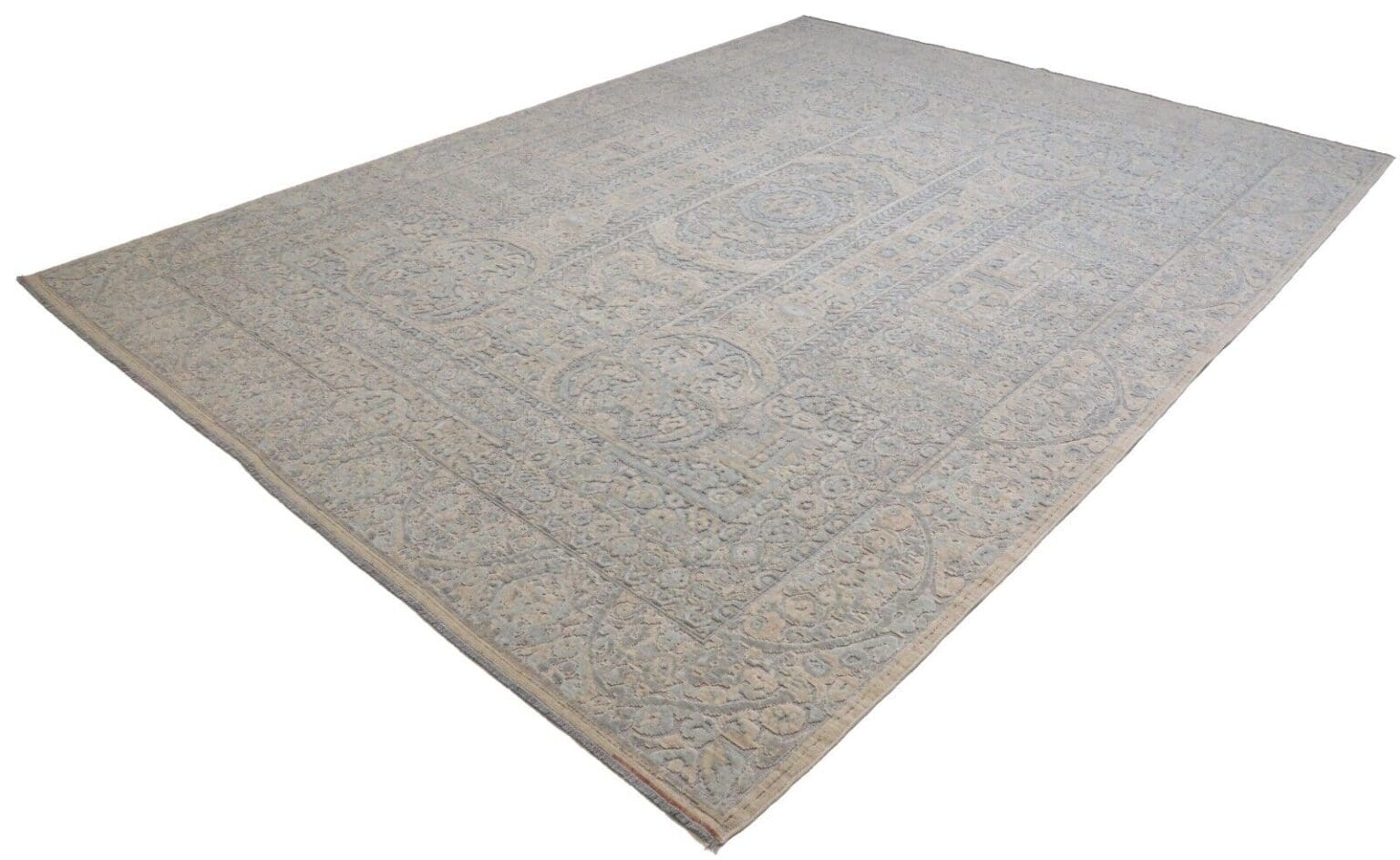 Orientteppich Türkei 254 x 334 cm Wolle handgeknüpft