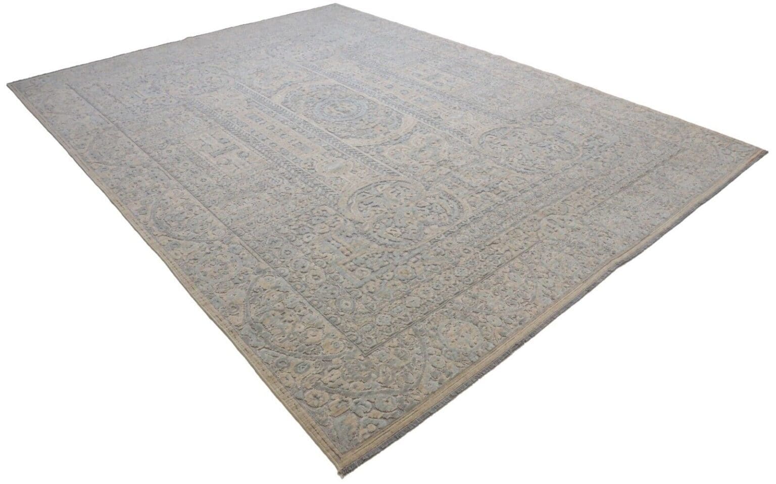 Orientteppich Türkei 254 x 334 cm Wolle handgeknüpft