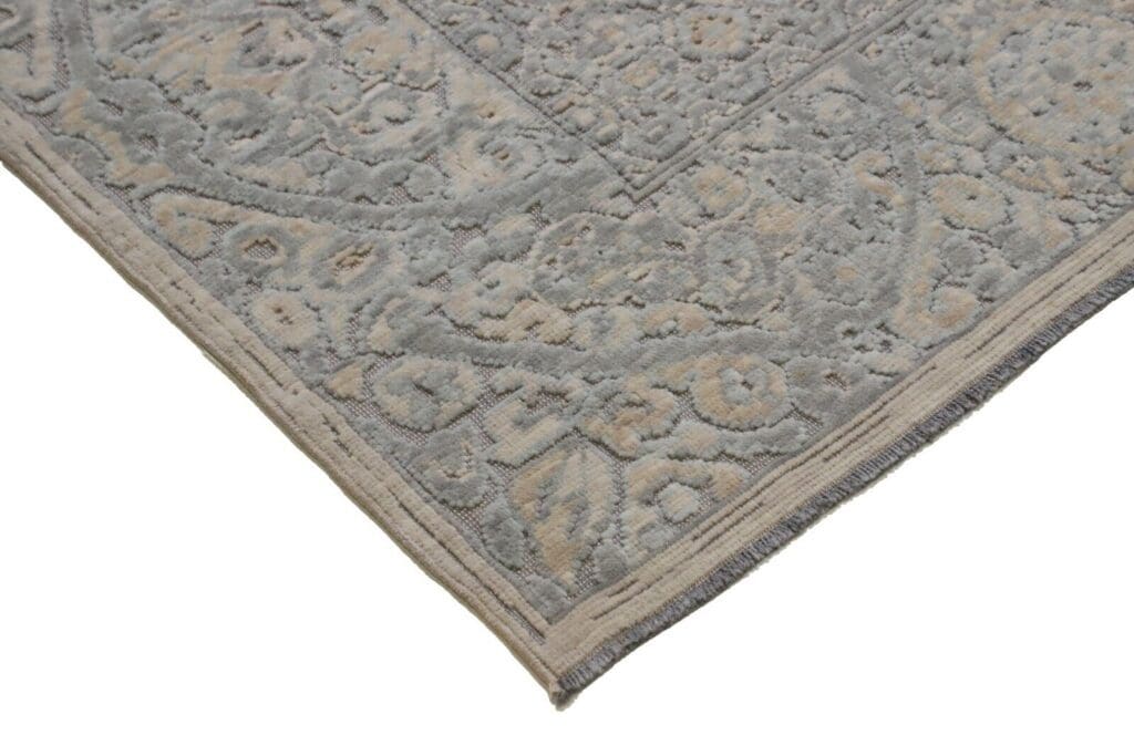 Orientteppich 258 x 336 cm Wolle handgeknüpft