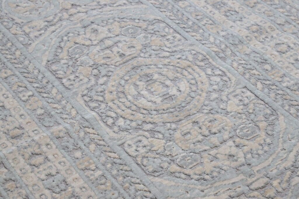 Orientteppich 258 x 336 cm Wolle handgeknüpft