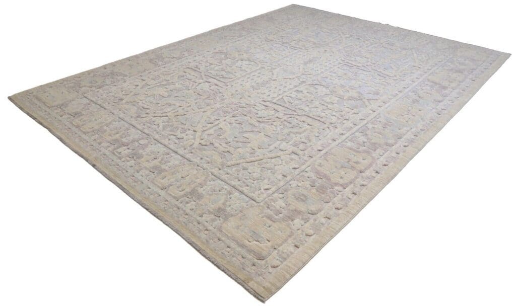 Orientteppich Türkei 259 x 338 cm Wolle handgeknüpft