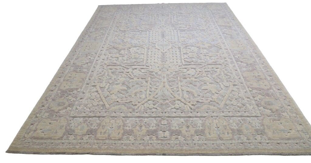 Orientteppich Türkei 259 x 338 cm Wolle handgeknüpft