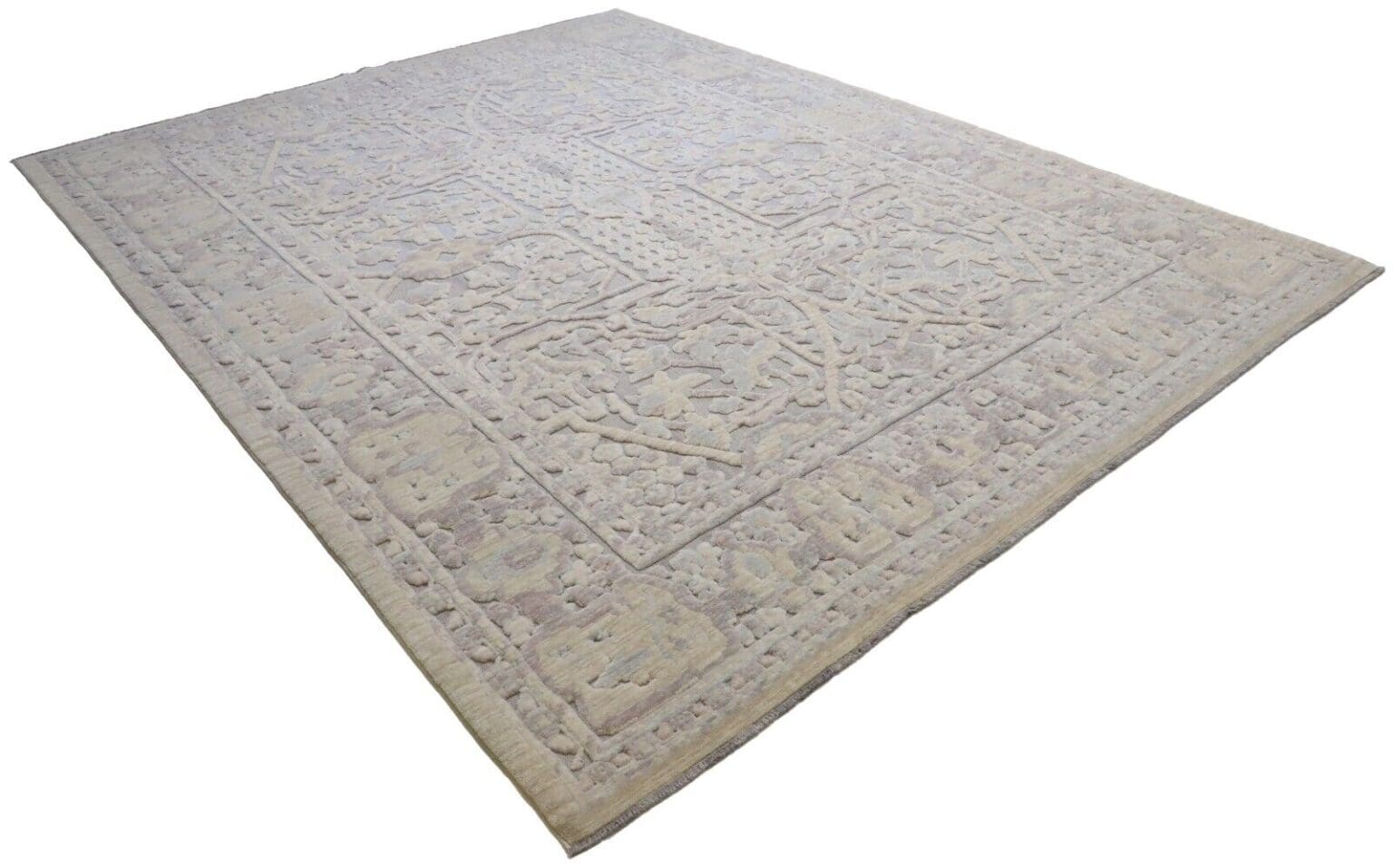 Orientteppich Türkei 259 x 338 cm Wolle handgeknüpft