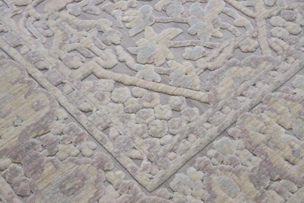Orientteppich Türkei 259 x 338 cm Wolle handgeknüpft