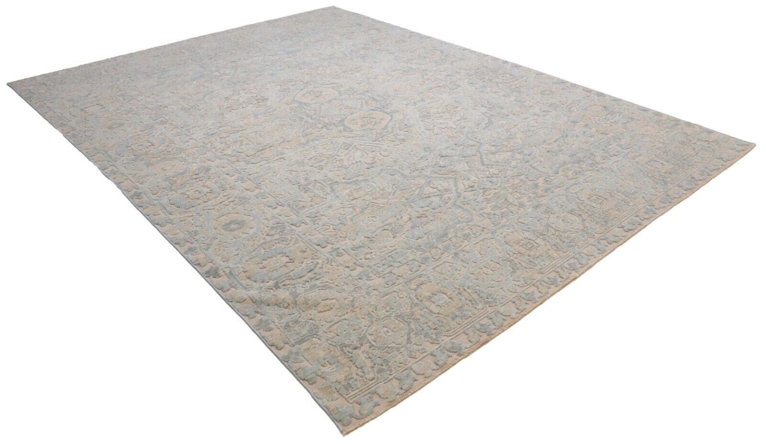 Orientteppich Türkei 244 x 326 cm Wolle handgeknüpft