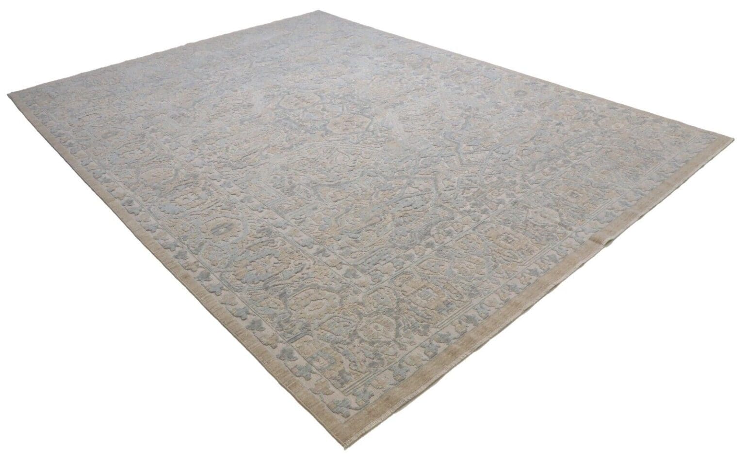 Orientteppich Türkei 253 x 333 cm Wolle handgeknüpft