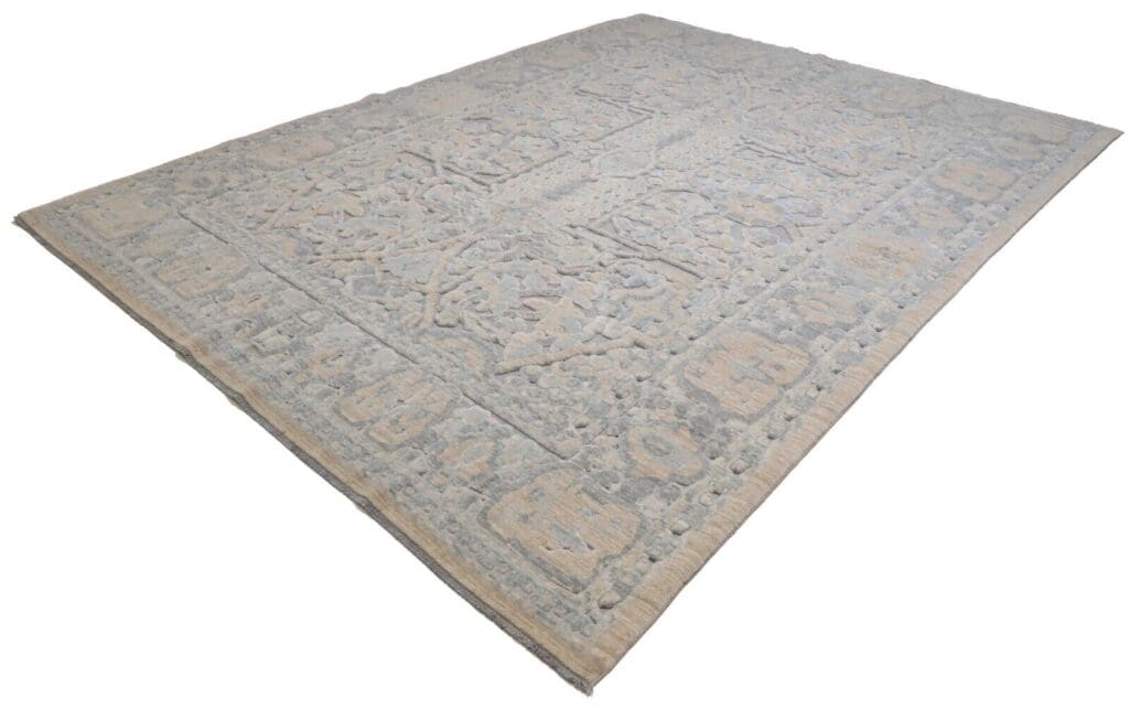Orientteppich Türkei 256 x 334 cm Wolle handgeknüpft