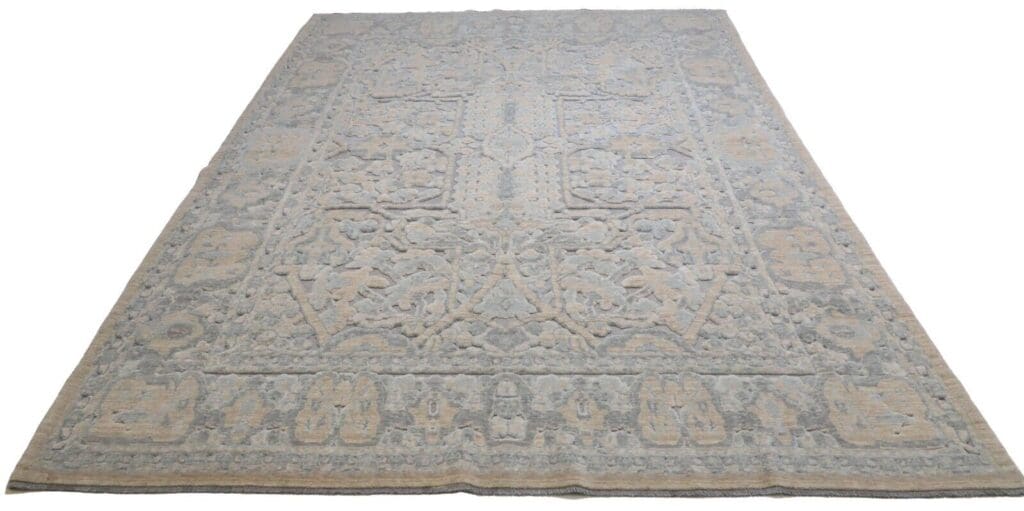 Orientteppich Türkei 256 x 334 cm Wolle handgeknüpft