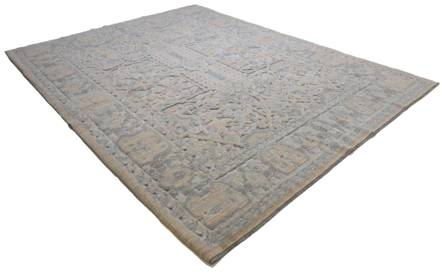Orientteppich Türkei 256 x 334 cm Wolle handgeknüpft