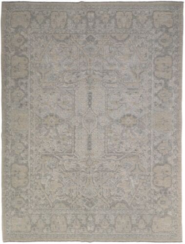 Orientteppich Türkei 256 x 334 cm Wolle handgeknüpft