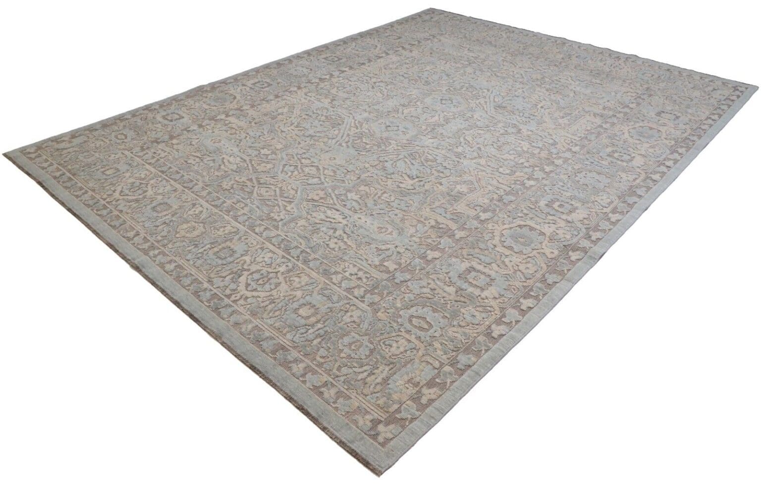 Orientteppich Türkei 254 x 334 cm Wolle handgeknüpft