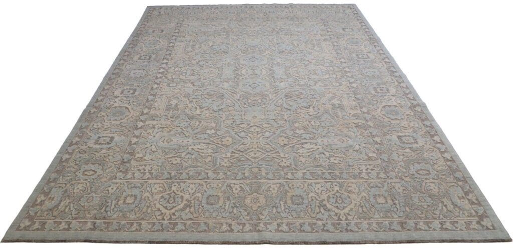 Orientteppich Türkei 254 x 334 cm Wolle handgeknüpft