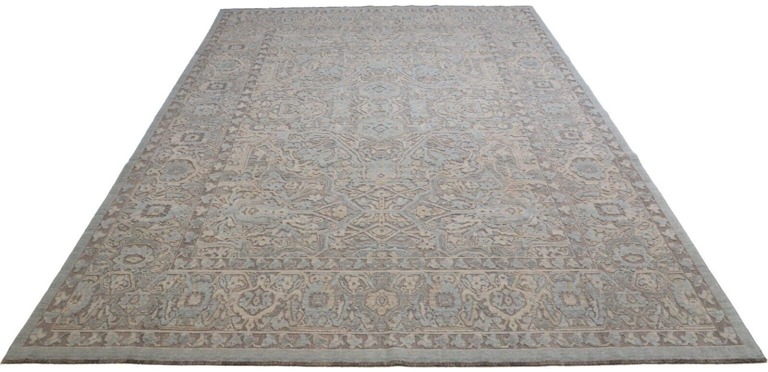 Orientteppich Türkei 254 x 334 cm Wolle handgeknüpft