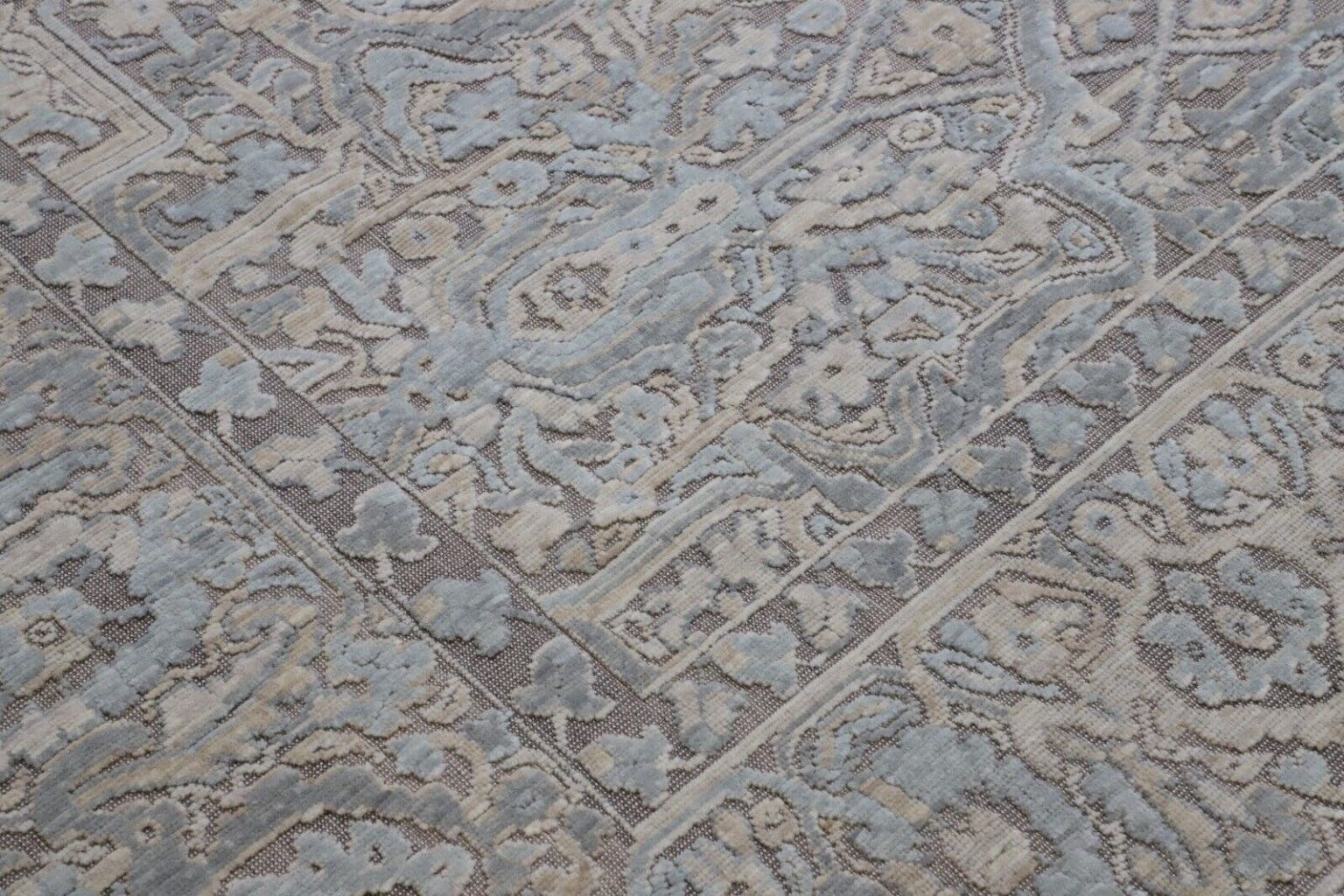 Orientteppich Türkei 254 x 334 cm Wolle handgeknüpft