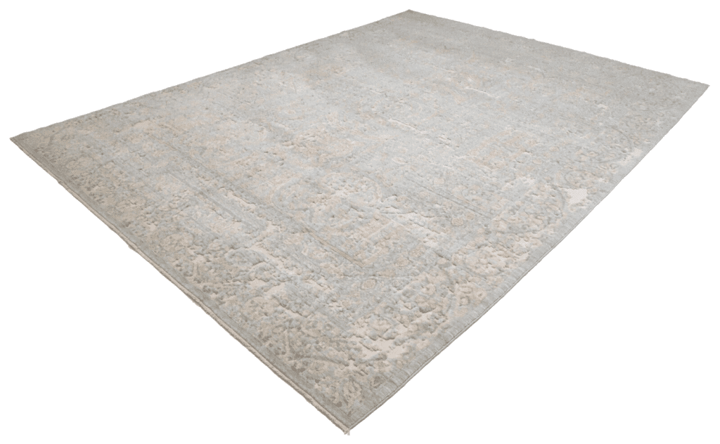 Orientteppich 254x334 cm Wolle handgeknüpft