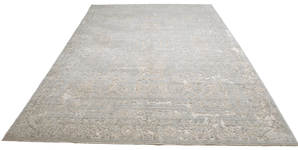 Orientteppich 254x334 cm Wolle handgeknüpft