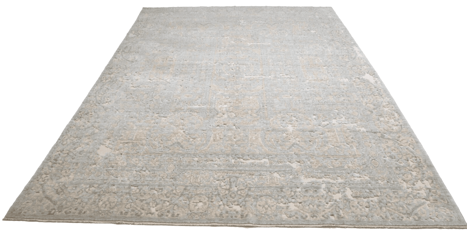 Orientteppich 254x334 cm Wolle handgeknüpft