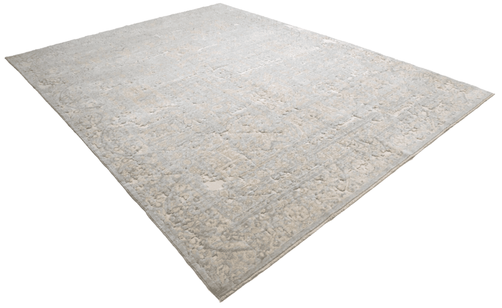 Orientteppich 254x334 cm Wolle handgeknüpft