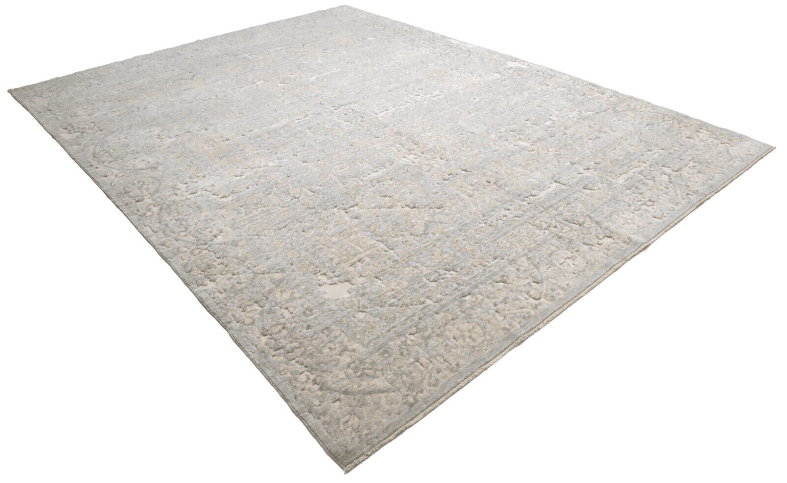 Orientteppich 254x334 cm Wolle handgeknüpft