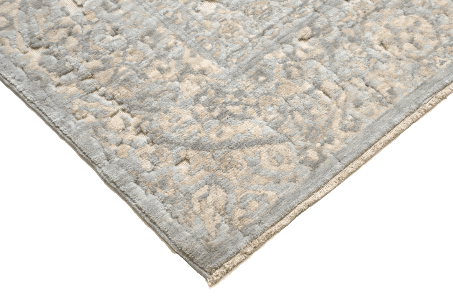 Orientteppich 254x334 cm Wolle handgeknüpft