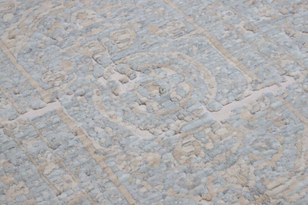 Orientteppich 254x334 cm Wolle handgeknüpft